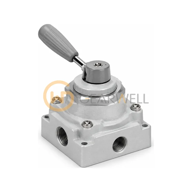 SMC VH310-03 VH Series Hand Valve