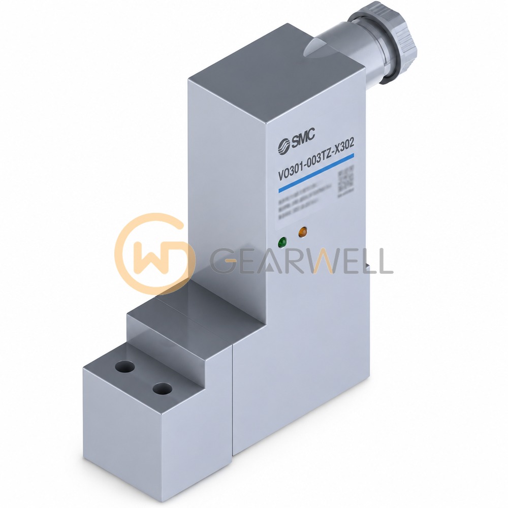 SMC VO301-003TZ-X302 VO301 Pilot Solenoid Valve