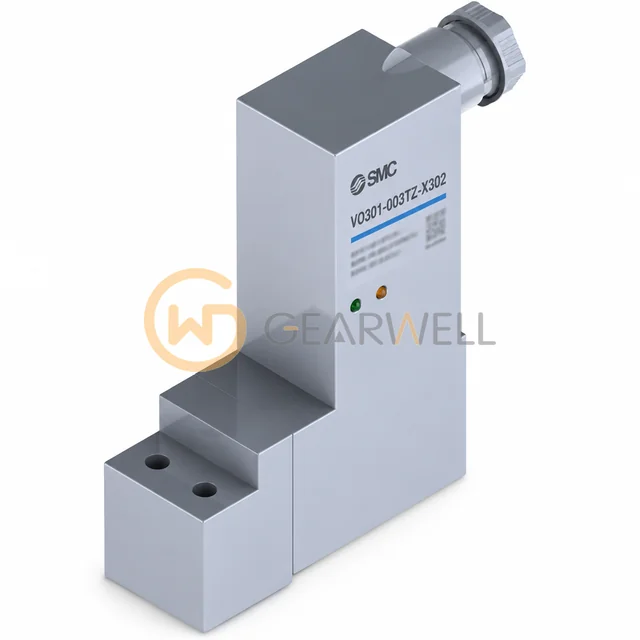 SMC VO301-003TZ-X302 VO301 Pilot Solenoid Valve