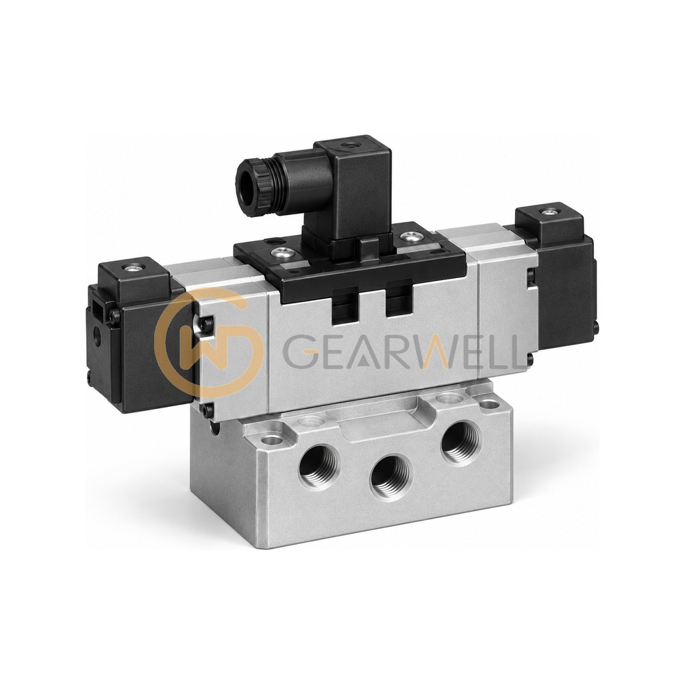 SMC VS7-8-FJG-D-1Z VS7-8 Series ISO Solenoid Valve
