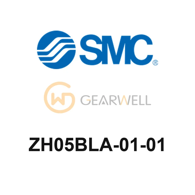 SMC ZH05BLA-01-01 ZH Series Box Type Vacuum Ejector