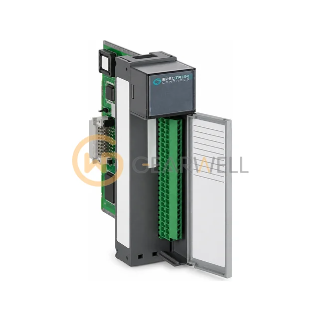 Spectrum Controls 1746sc-CTR4 SLC 500 4-Ch Counter/Flowmeter Module
