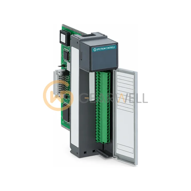 Spectrum Controls 1746sc-CTR8 SLC 500 8-Ch Counter/Flowmeter Module
