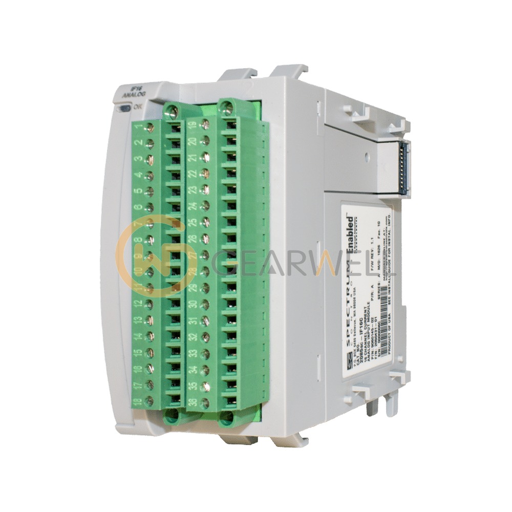 Spectrum Controls 2085sc-IF16C Micro800 16-Ch Current Input Module