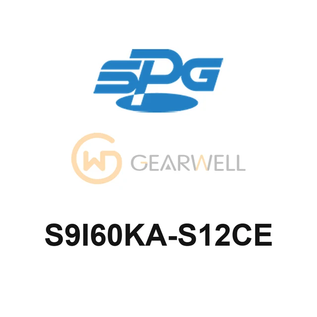 SPG S9I60KA-S12CE S9I60 60W Induction Motor