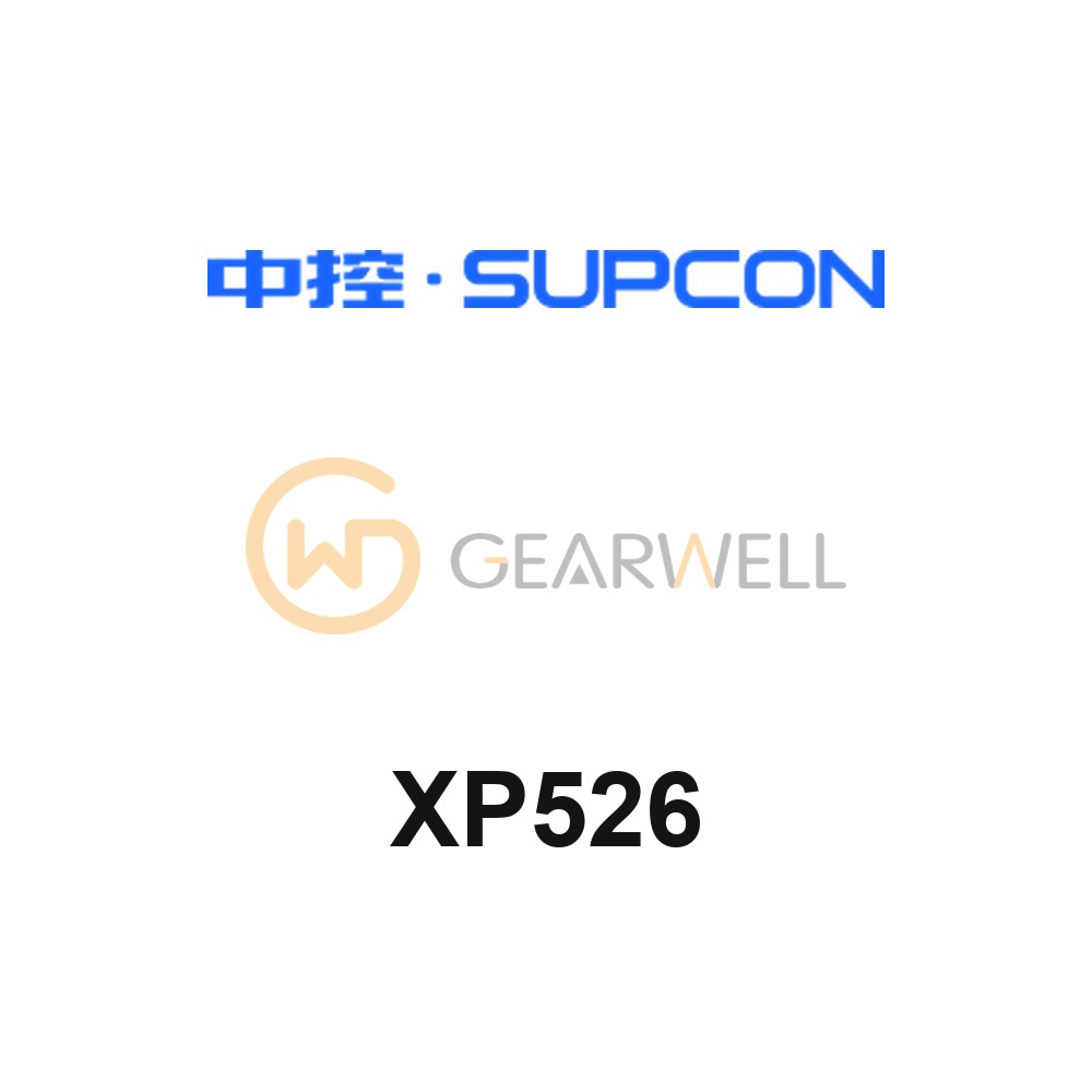 SUPCON XP526 JX-300XP DCS I/O Module