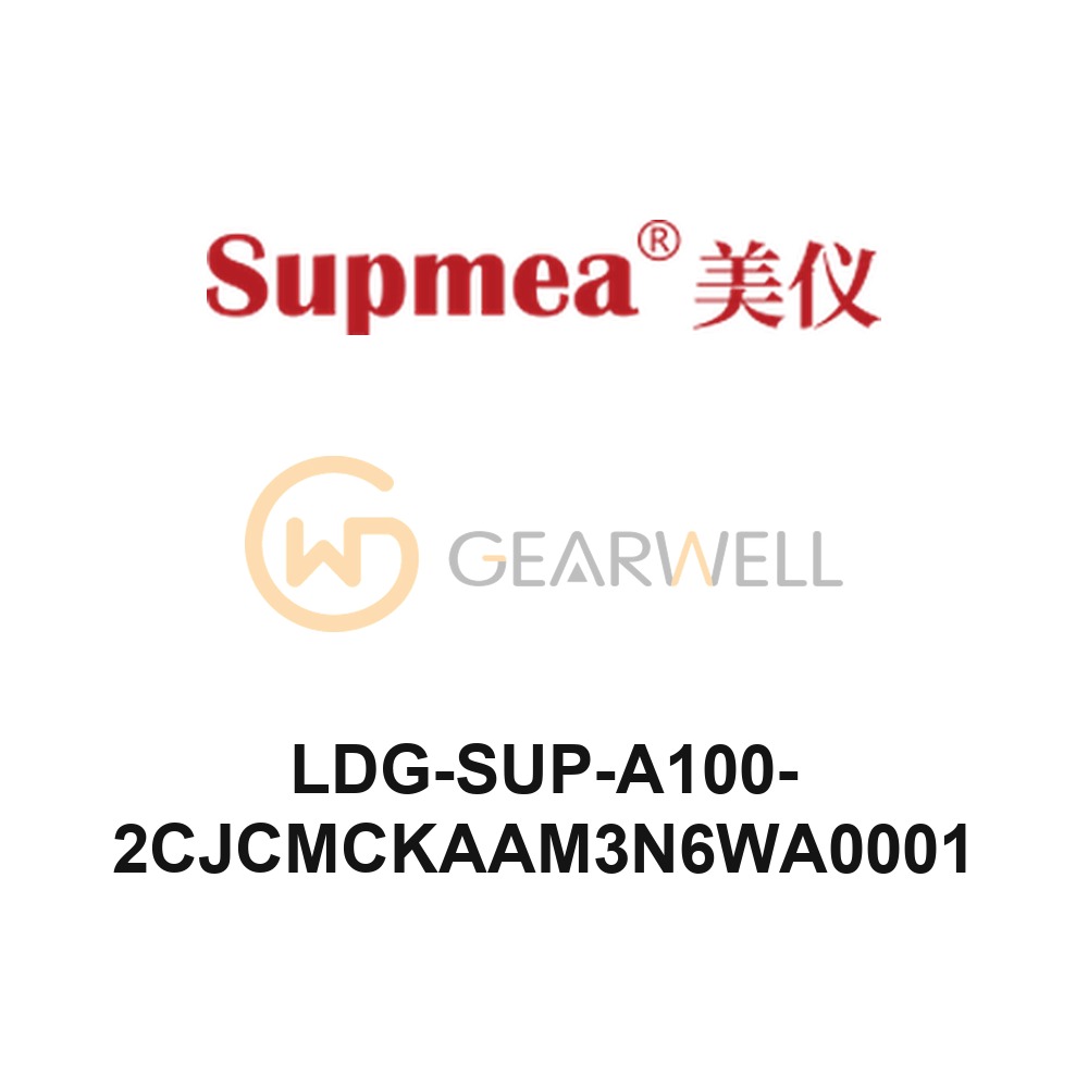 Supmea LDG-SUP-A100-2CJCMCKAAM3N6WA0001 Electromagnetic Flowmeter