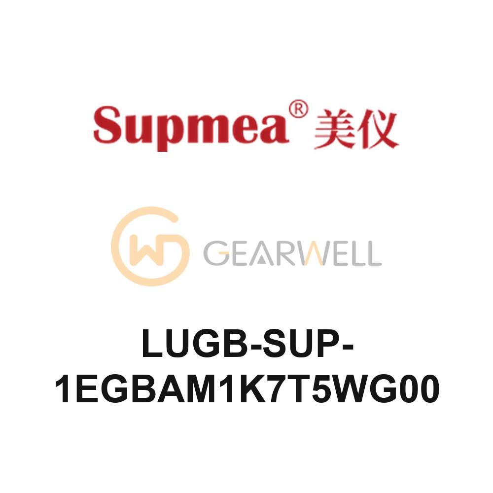 Supmea LUGB-SUP-1EGBAM1K7T5WG00 Vortex Flowmeter
