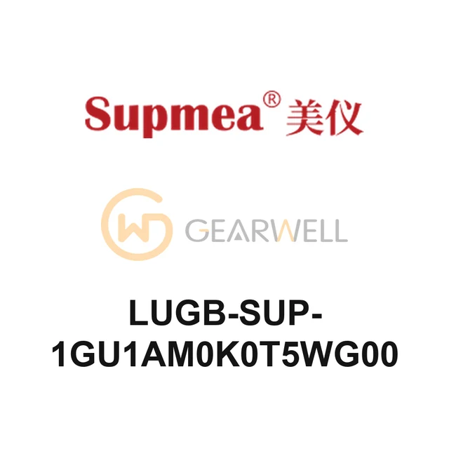 Supmea LUGB-SUP-1GU1AM0K0T5WG00 Vortex Flowmeter