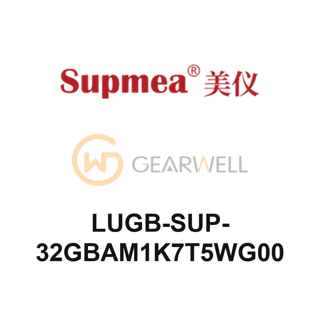 Supmea LUGB-SUP-32GBAM1K7T5WG00 Vortex Flowmeter