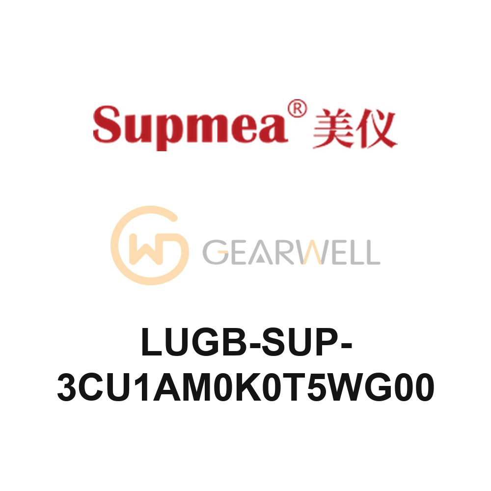 Supmea LUGB-SUP-3CU1AM0K0T5WG00 Vortex Flowmeter