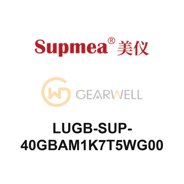Supmea LUGB-SUP-40GBAM1K7T5WG00 Vortex Flowmeter