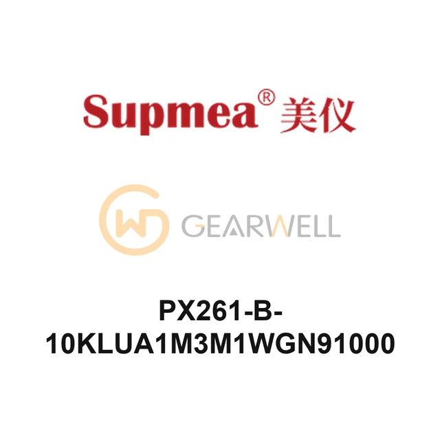 Supmea PX261-B-10KLUA1M3M1WGN91000 Submersible Level Transmitter