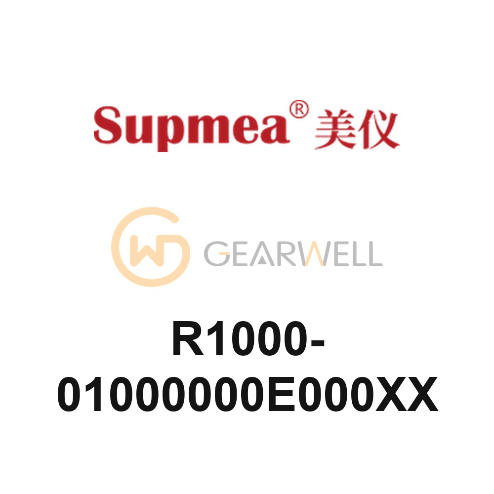 Supmea R1000-01000000E000XX R1000 Chart Recorder
