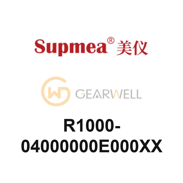 Supmea R1000-04000000E000XX R1000 Chart Recorder