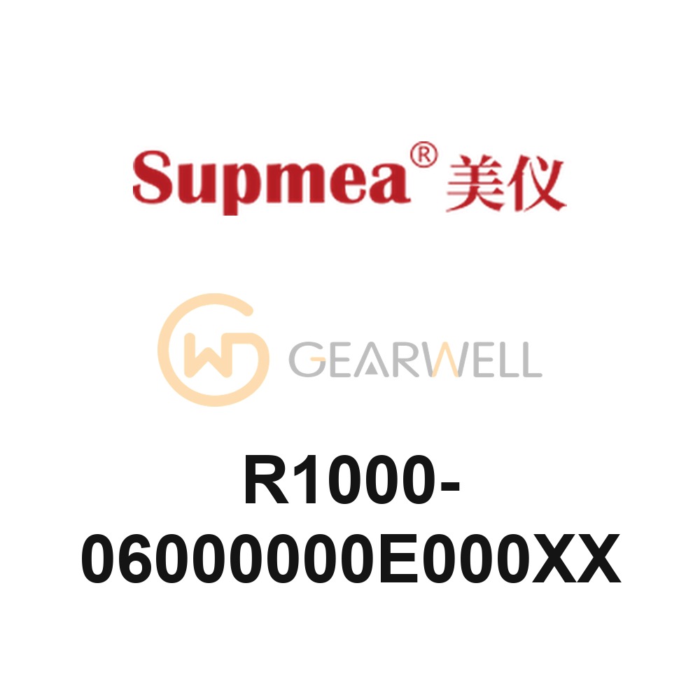 Supmea R1000-06000000E000XX R1000 Chart Recorder