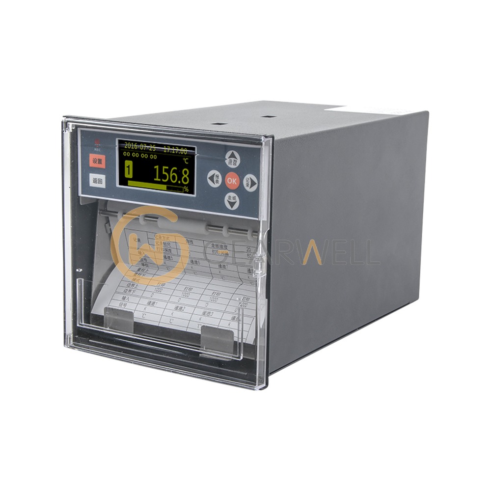 Supmea R1200-100000000E000XXXX R1200 Chart Recorder