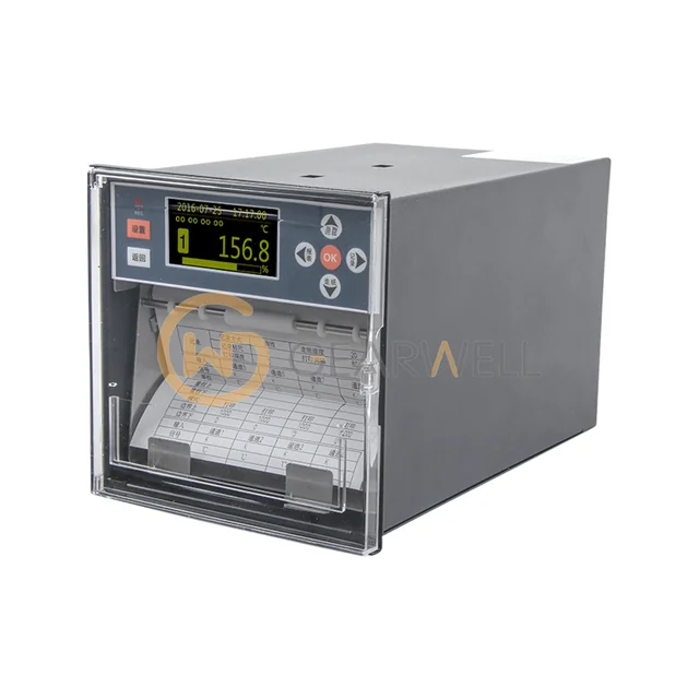Supmea R1200-100000000E000XXXX R1200 Chart Recorder