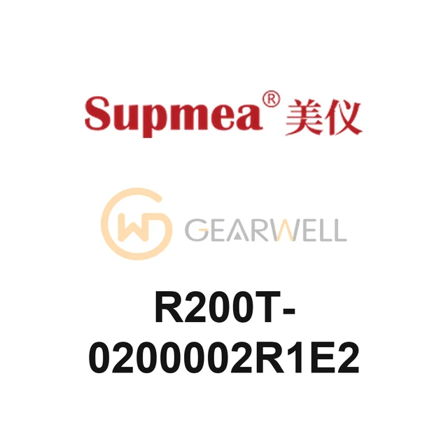 Supmea R200T-0200002R1E2 R200T Paperless Recorder