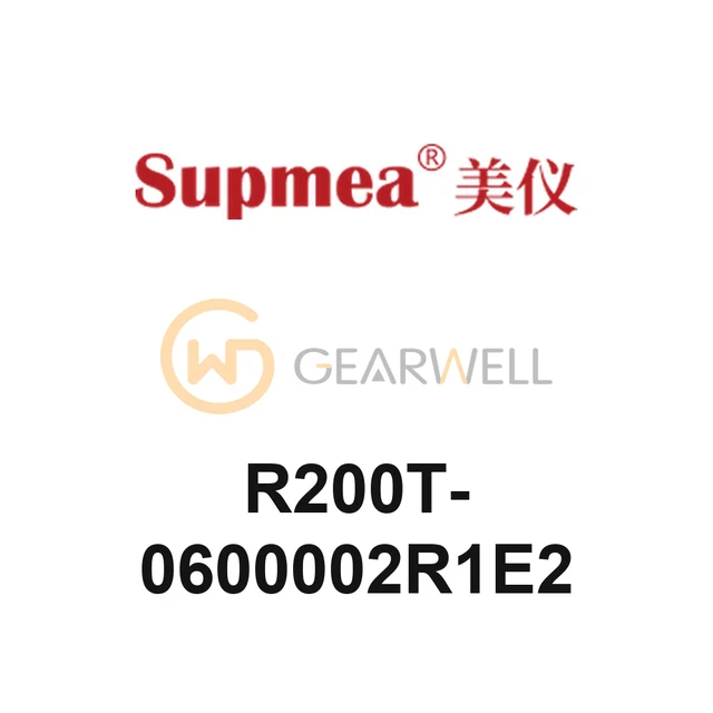 Supmea R200T-0600002R1E2 R200T Paperless Recorder