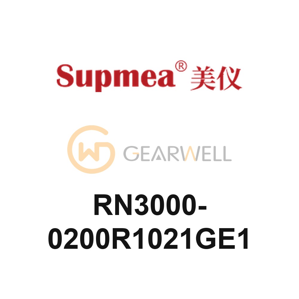 Supmea RN3000-0200R1021GE1 RN3000 Paperless Recorder