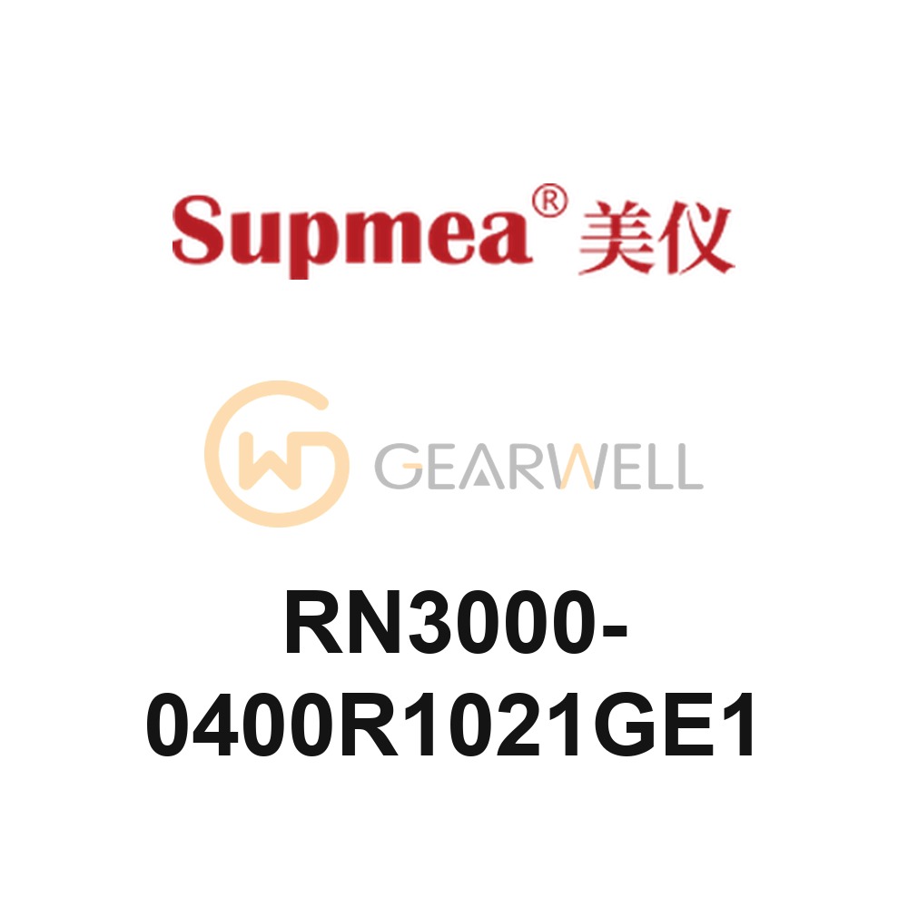 Supmea RN3000-0400R1021GE1 RN3000 Paperless Recorder