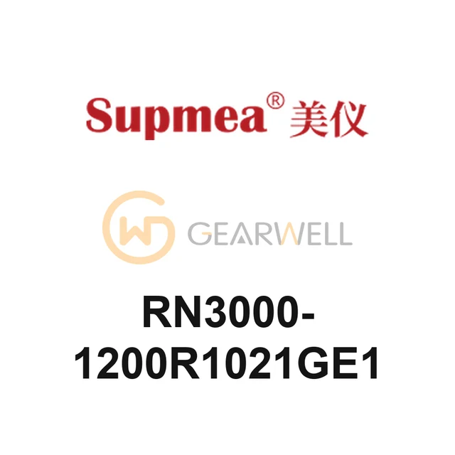 Supmea RN3000-1200R1021GE1 RN3000 Paperless Recorder
