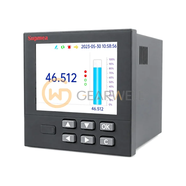 Supmea RN3000-1200R1021GE1 RN3000 Paperless Recorder