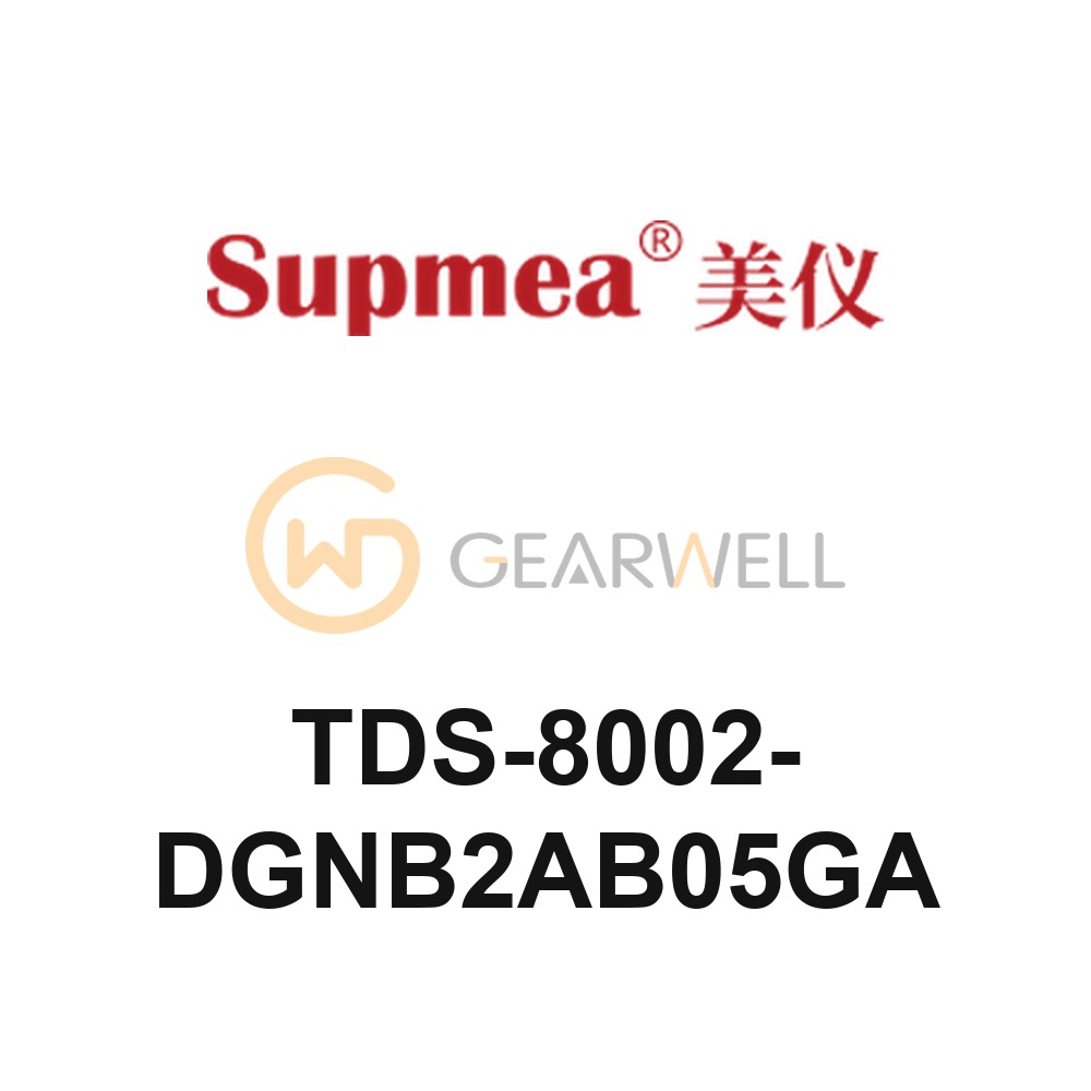 Supmea TDS-8002-DGNB2AB05GA Digital Conductivity Sensor
