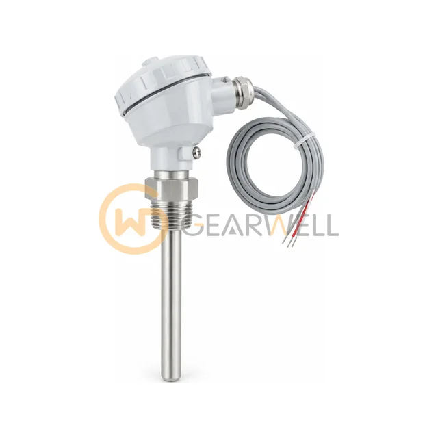 Supmea WZP-Y-PAZ3B30M102A8 Lead-Wire RTD Sensor