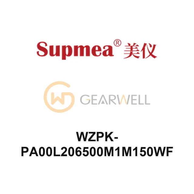 Supmea WZPK-PA00L206500M1M150WF WZPK RTD Sensor