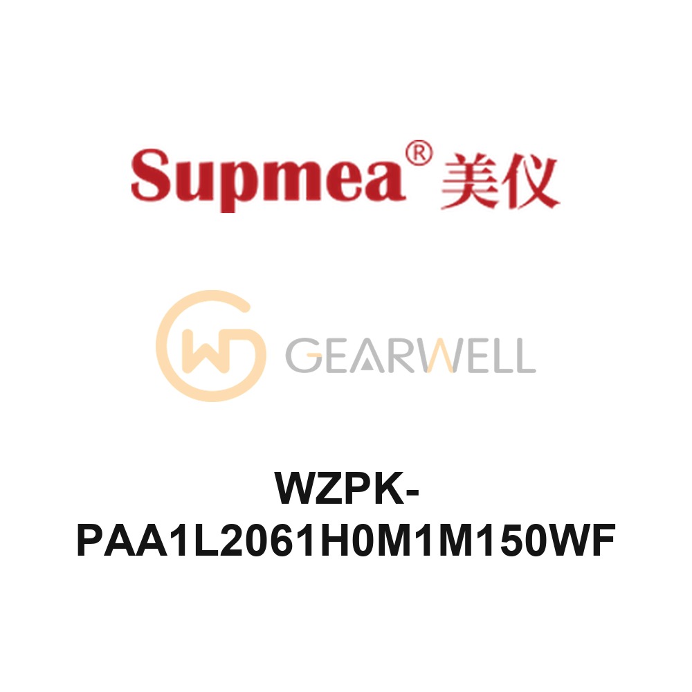 Supmea WZPK-PAA1L2061H0M1M150WF WZPK RTD Sensor