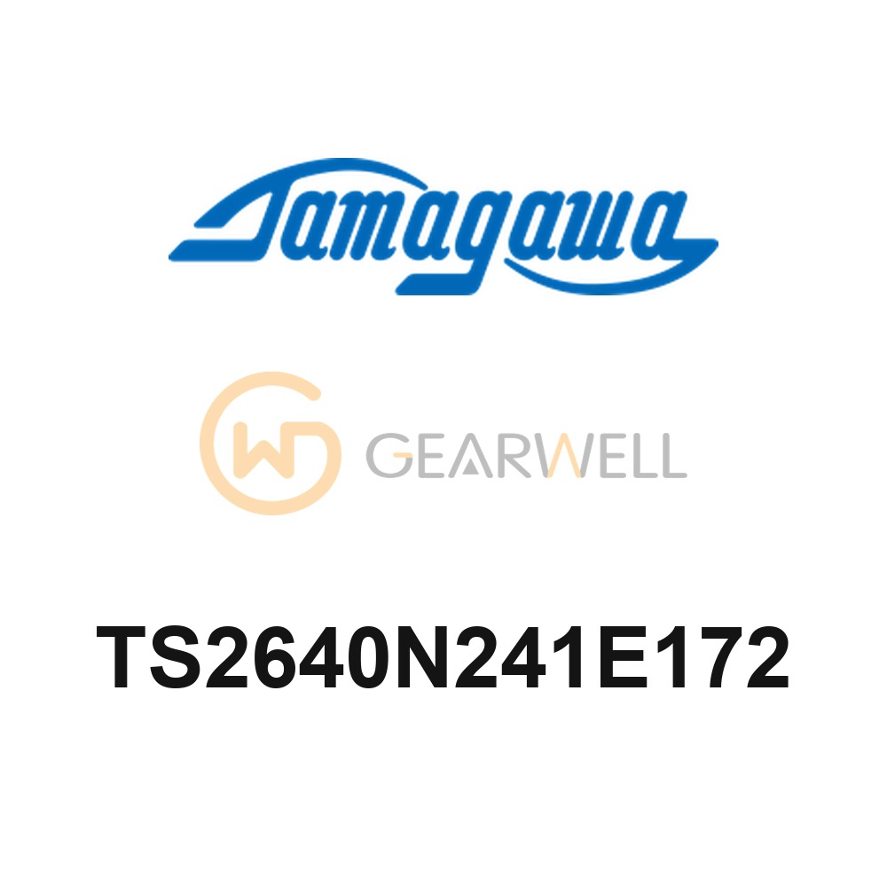 TAMAGAWA TS2640N241E172 Resolver