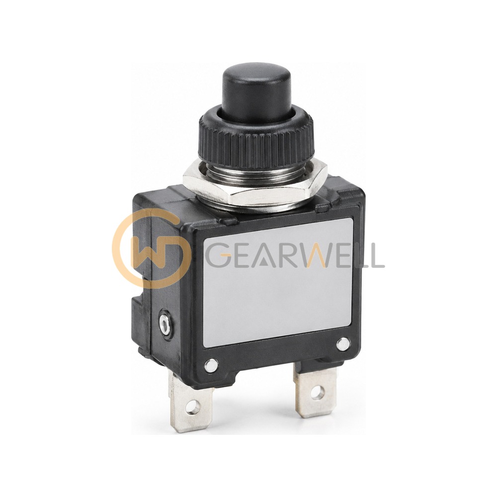 TE Connectivity W28-XQ1A-0.50 Thermal Circuit Breaker