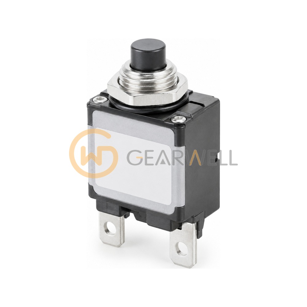 TE Connectivity W28-XT1A-20 Thermal Circuit Breaker