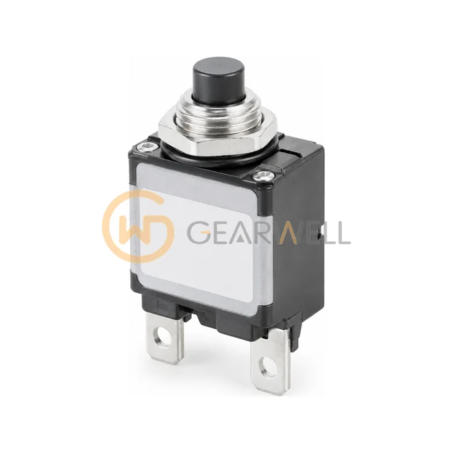 TE Connectivity W28-XT1A-20 Thermal Circuit Breaker