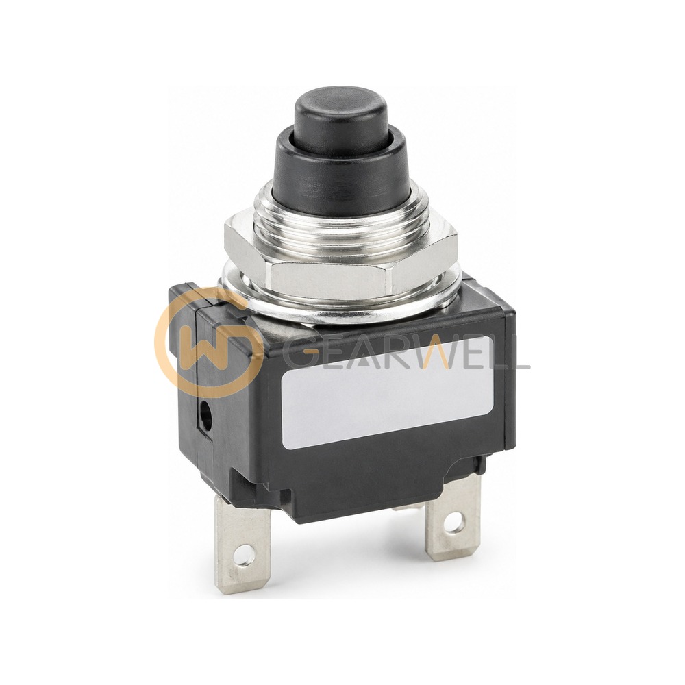 TE Connectivity W33-T4B1Q-15 Thermal Circuit Breaker