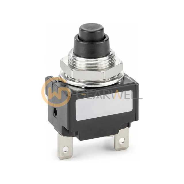 TE Connectivity W33-T4B1Q-15 Thermal Circuit Breaker