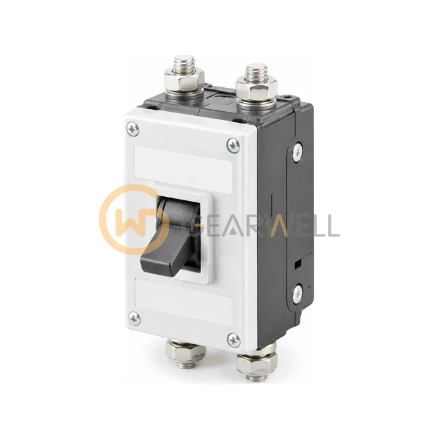 TE Connectivity W91-X112-2 Hydraulic-Magnetic Circuit Breaker