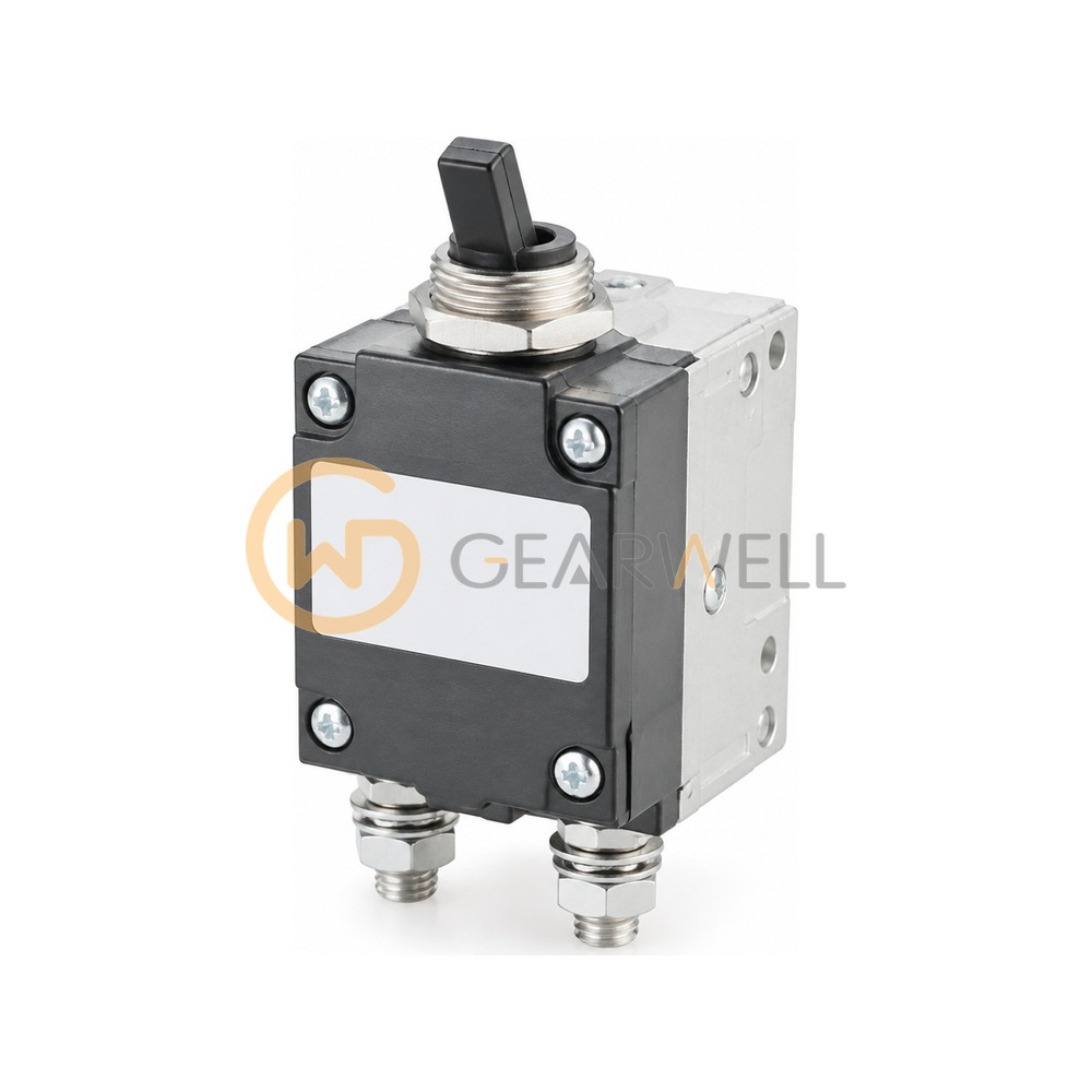 TE Connectivity W91-X112-3 Hydraulic-Magnetic Circuit Breaker