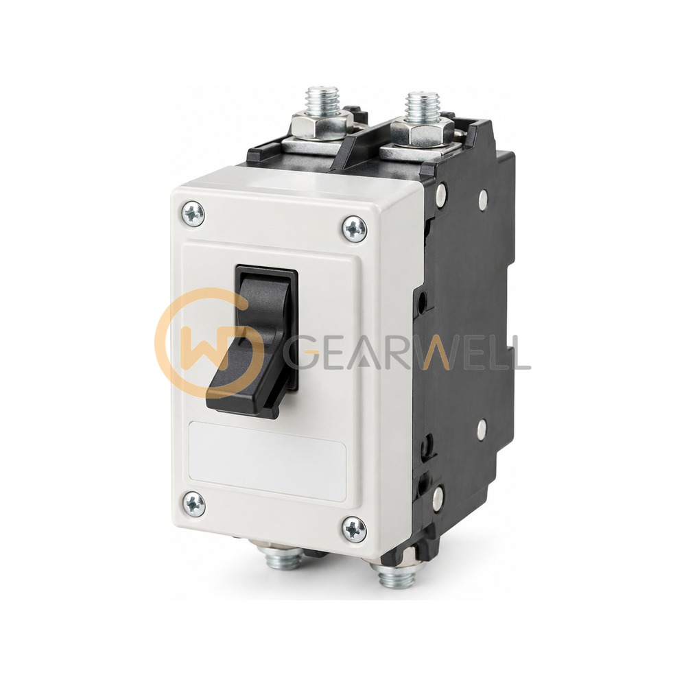 TE Connectivity W91-X113-15 Hydraulic-Magnetic Circuit Breaker