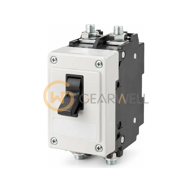 TE Connectivity W91-X113-15 Hydraulic-Magnetic Circuit Breaker