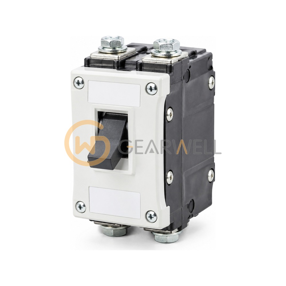 TE Connectivity W91-X152-20 Hydraulic-Magnetic Circuit Breaker