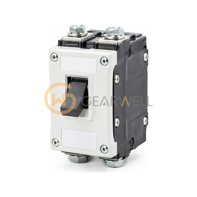 TE Connectivity W91-X152-20 Hydraulic-Magnetic Circuit Breaker