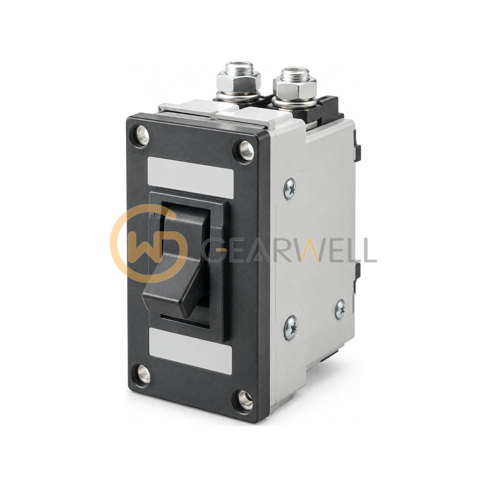 TE Connectivity W92-X112-25 Hydraulic-Magnetic Circuit Breaker