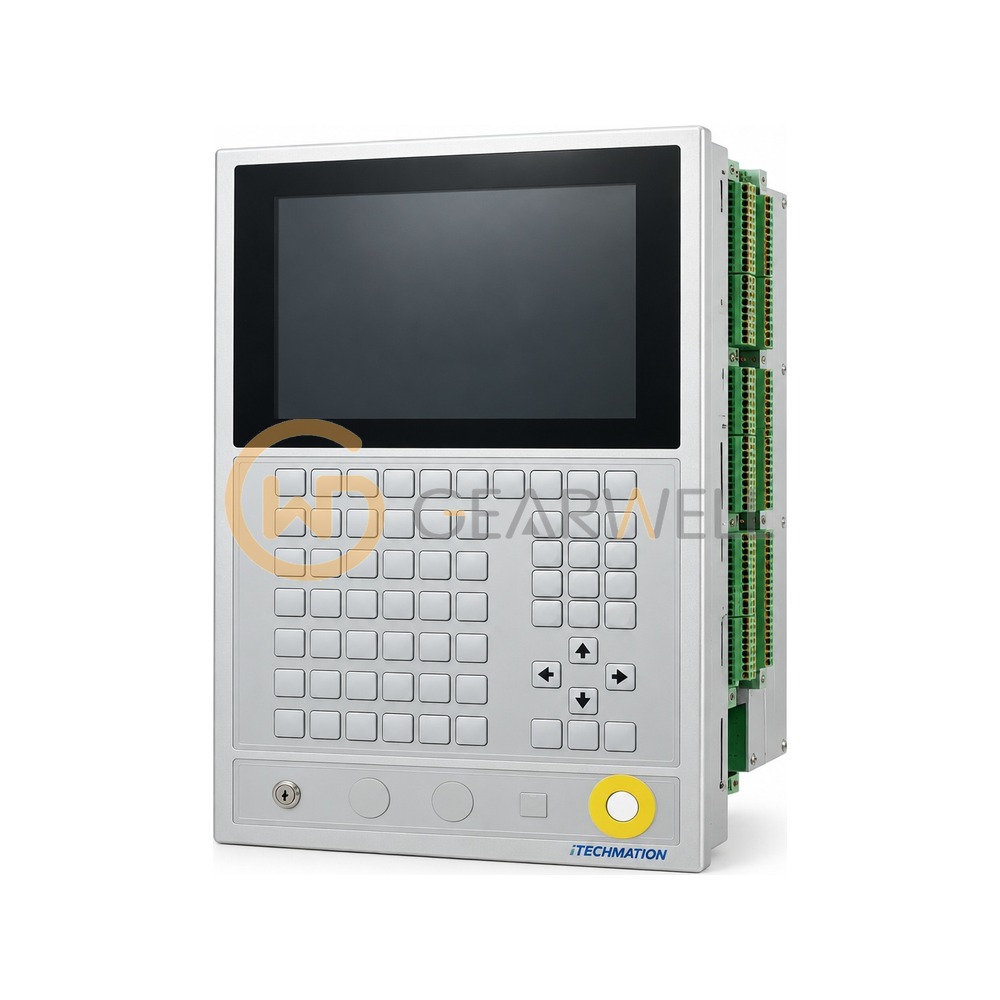 TECHMATION Q12A Operator Panel