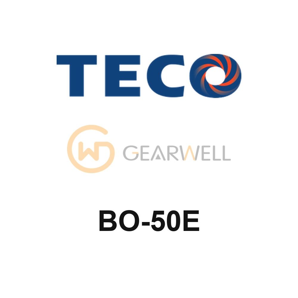 TECO BO-50E Circuit Breaker