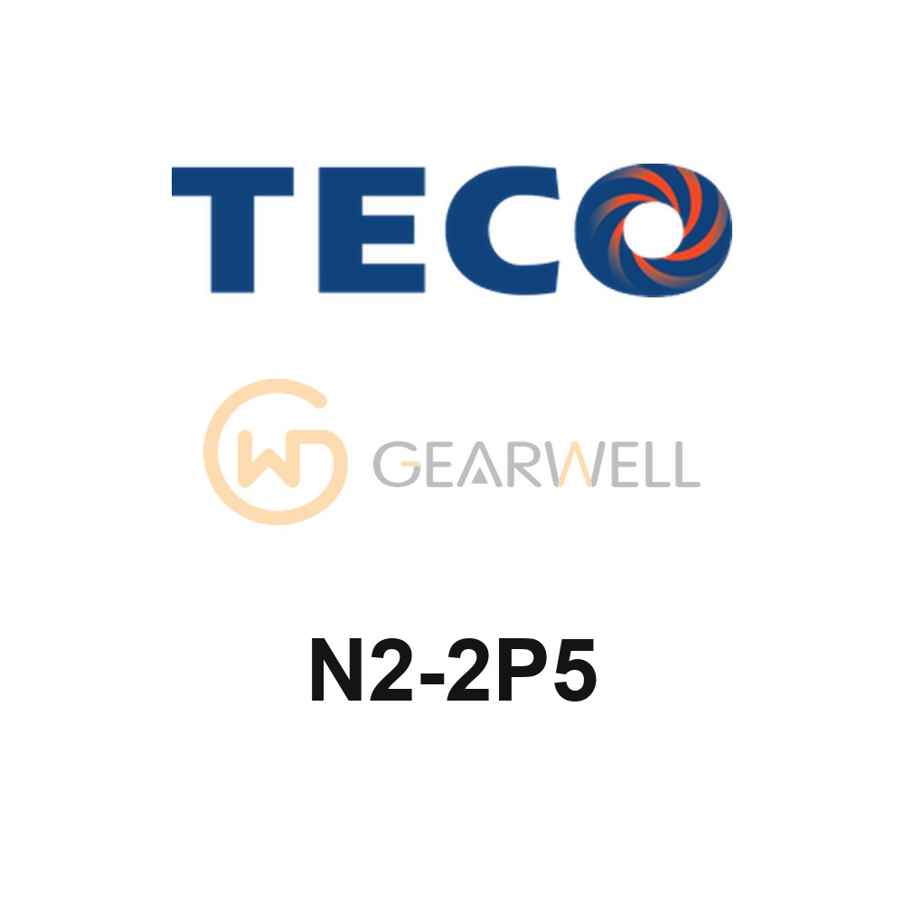 TECO N2-2P5 T-verter N2 Series AC Drive