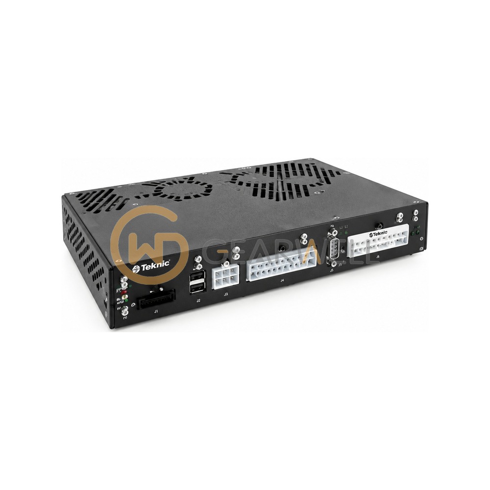 Teknic SST-1500-YCX-3-1-0 SSt-1500-Y Analog Torque-Mode Servo Drive