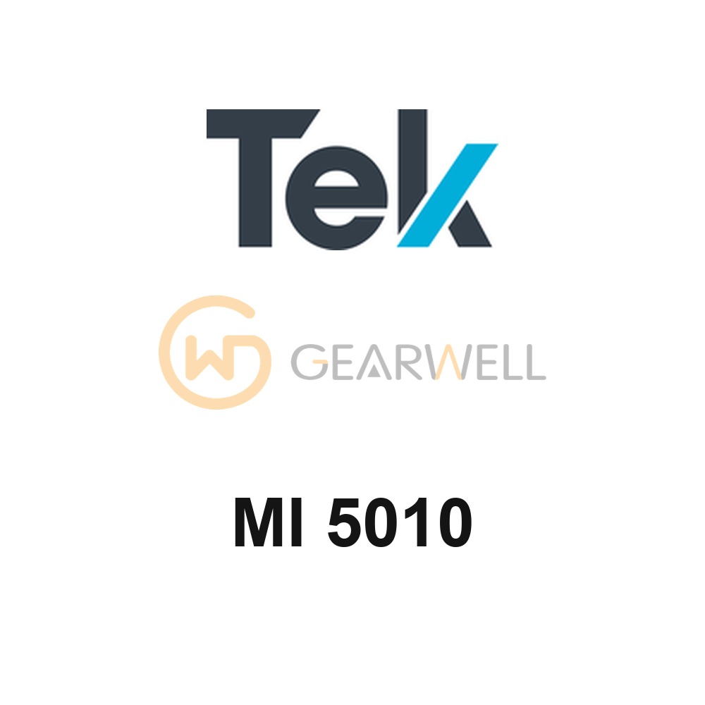 Tektronix MI 5010 TM 5000 Programmable Multifunction Interface